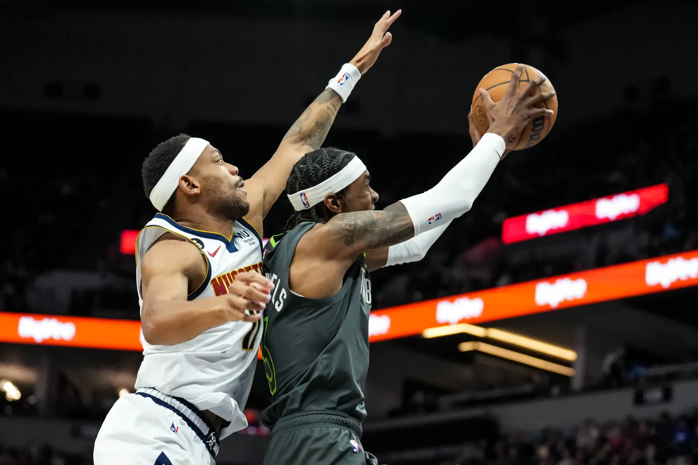 Denver Nuggets - Minnesota Timberwolves