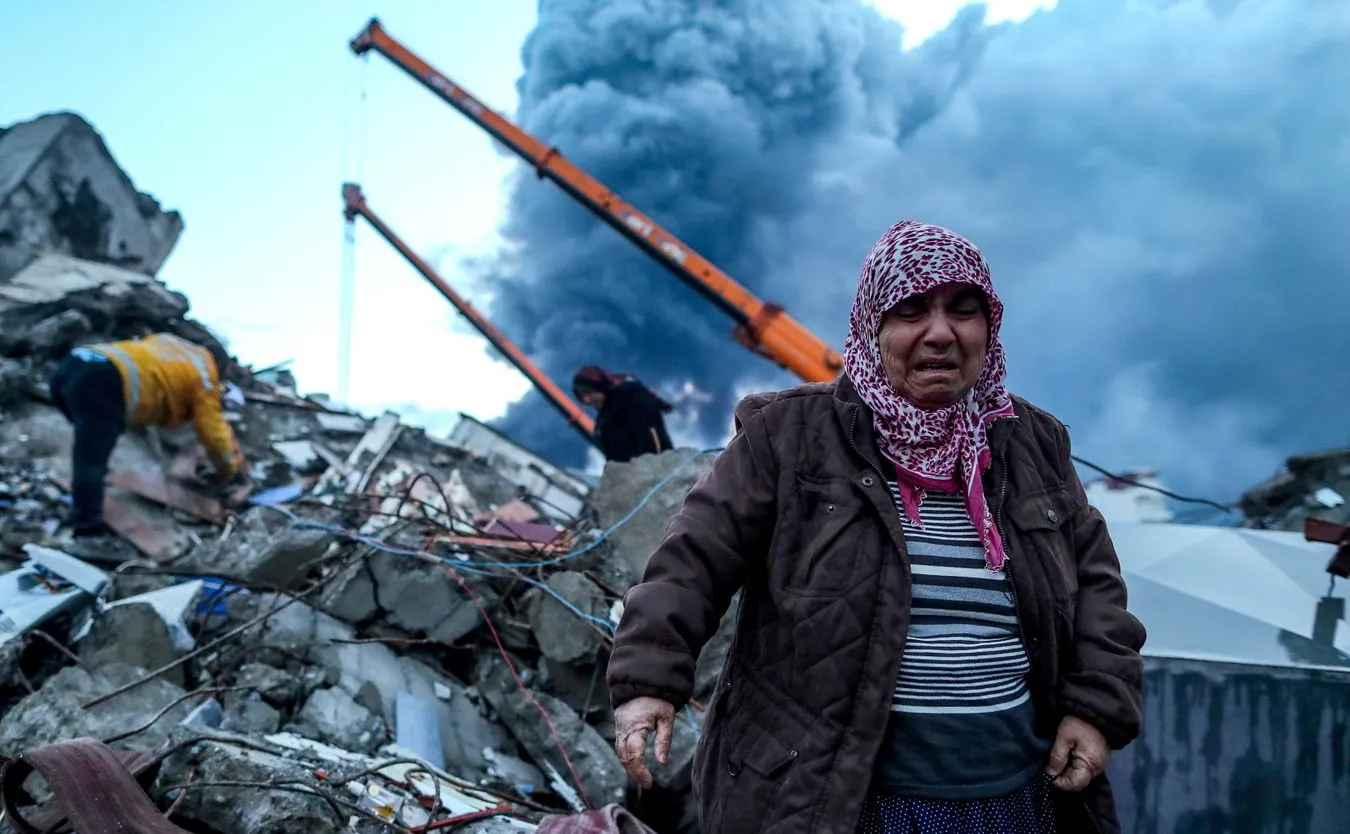 Walka z czasem w Syrii. ONZ wyjaśnia powody wstrzymania pomocy