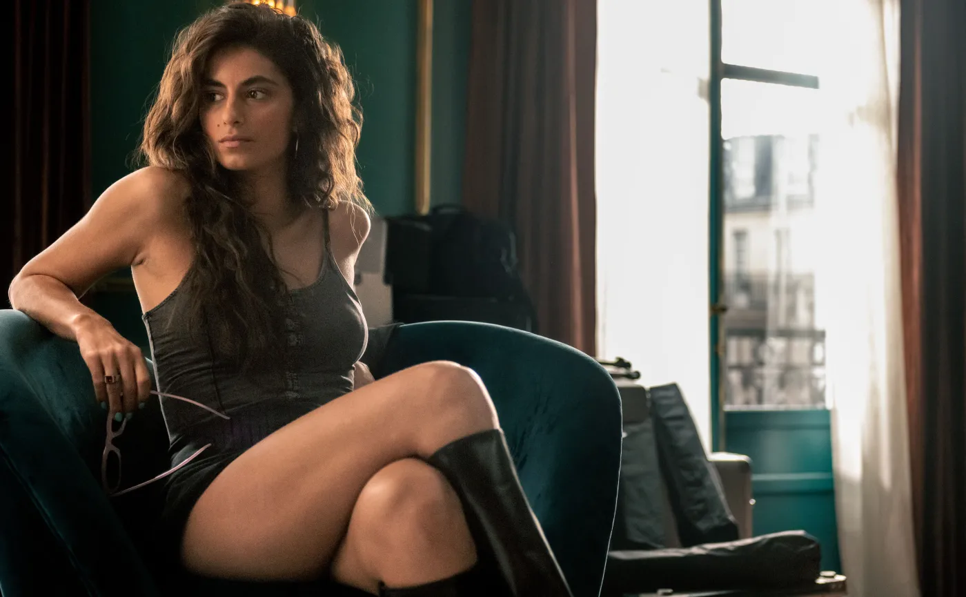 "Berlin" od Netflixa. O czym będzie nowy serial z uniwersum "Domu z papieru"?