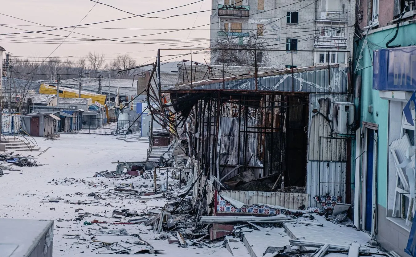 “Maksymalna eskalacja walk” na tym kierunku frontu. Rosjanie atakują falami