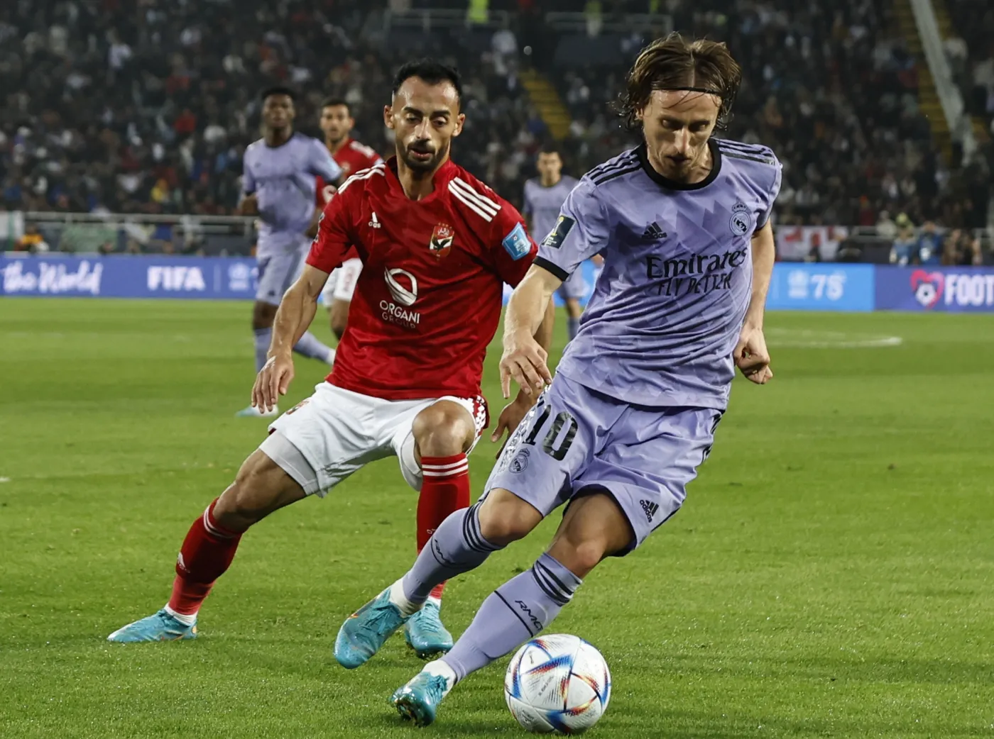 Al Ahly FC - Real Madryt