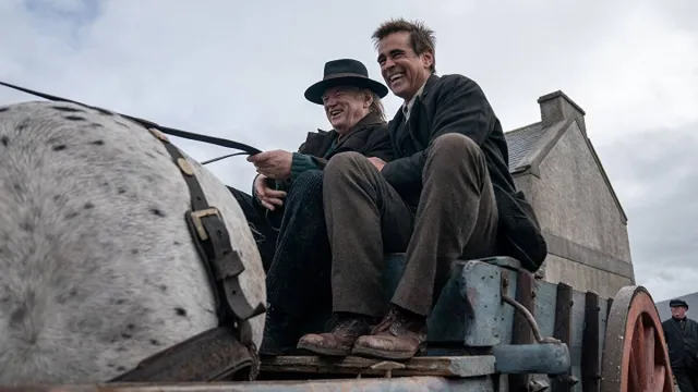 W KINACH: "Duchy Inisherin" Martina McDonagha wśród głównych faworytów oscarowego wyścigu