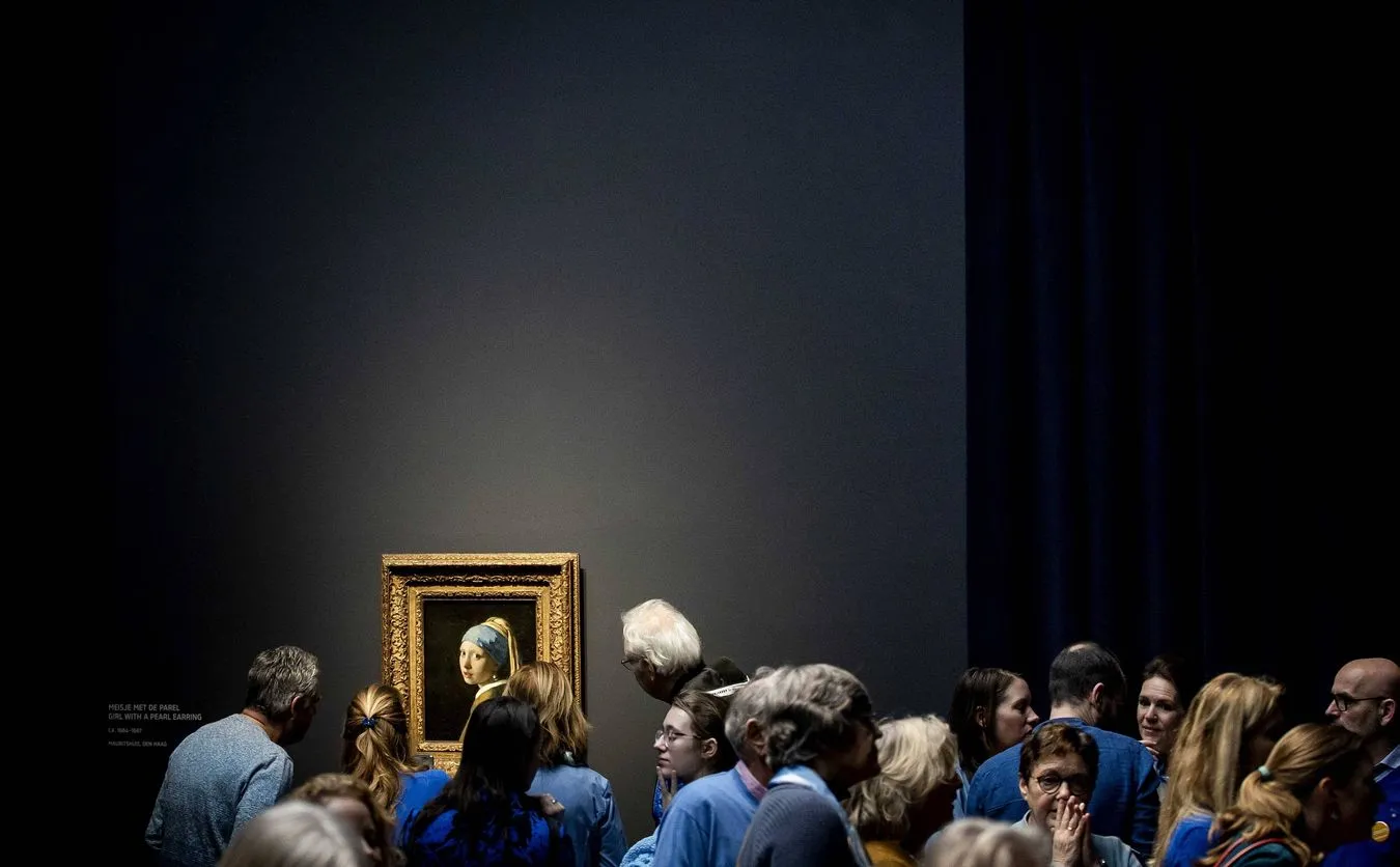 Prawie pół miliona biletów wyprzedane w ciągu kilku dni. Wystawa Vermeera robi furorę