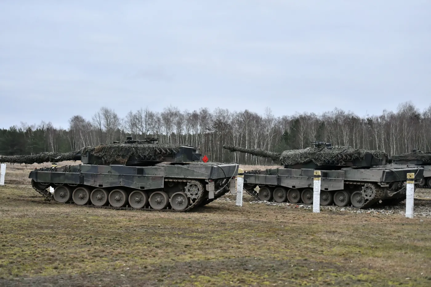 "The Times": Polska wyrasta na militarnego lidera Europy