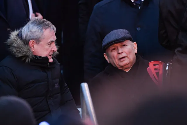 "Gdyby Zachód miał odpowiednią wiedzę, to... ". Zaskakujący LIST Kaczyńskiego