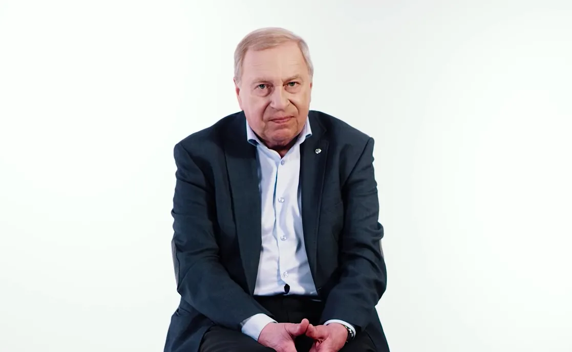 Jerzy Stuhr w akcji "List do Opiekuna". Przesłanie w imieniu ciężko chorujących bliskich