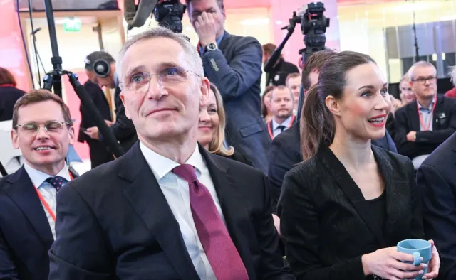 Duży krok Finlandii w drodze do NATO. Nie oglądali się na innych