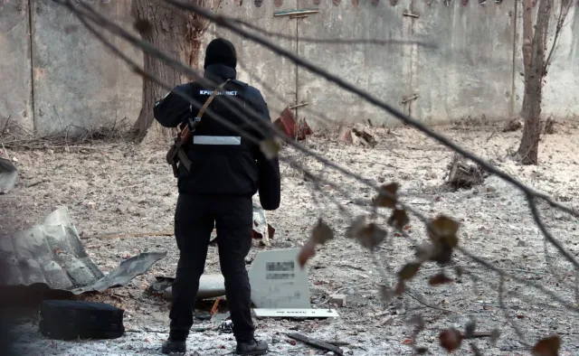 Ukraińscy łowcy shahedów: Niszczymy 80-90 procent dronów używanych przez Rosję