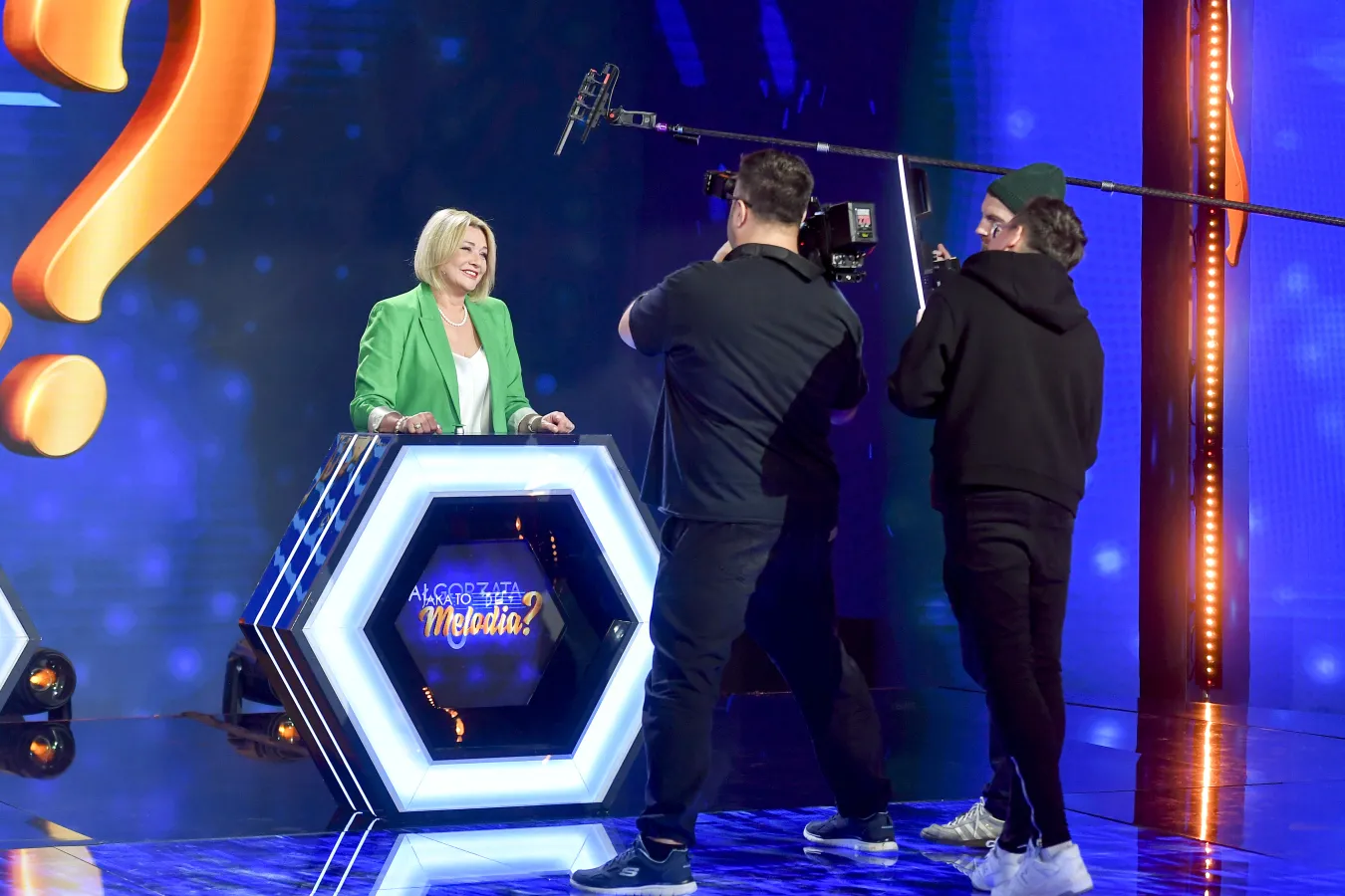 Małgorzata Ostrowska-Królikowska zabrała głos ws. afery wokół syna. Co powiedziała?