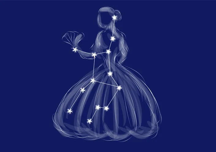 Horoskop na rok 2023 dla Panny