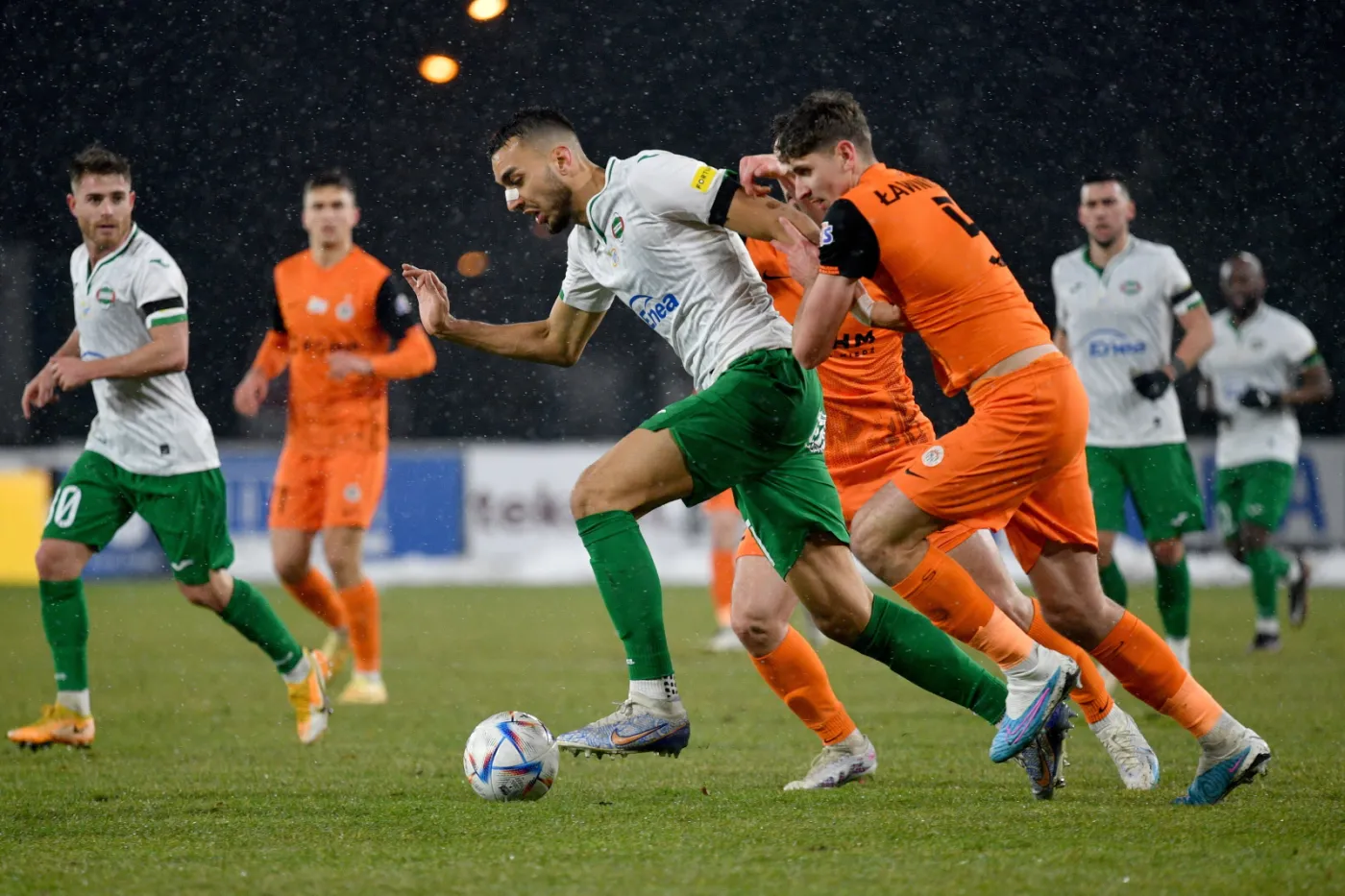 Radomiak Radom - Zagłębie Lubin