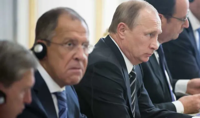 "Co i kto po Putinie?". Polityczna analiza kraju, którego "nie da się pojąć na trzeźwo"