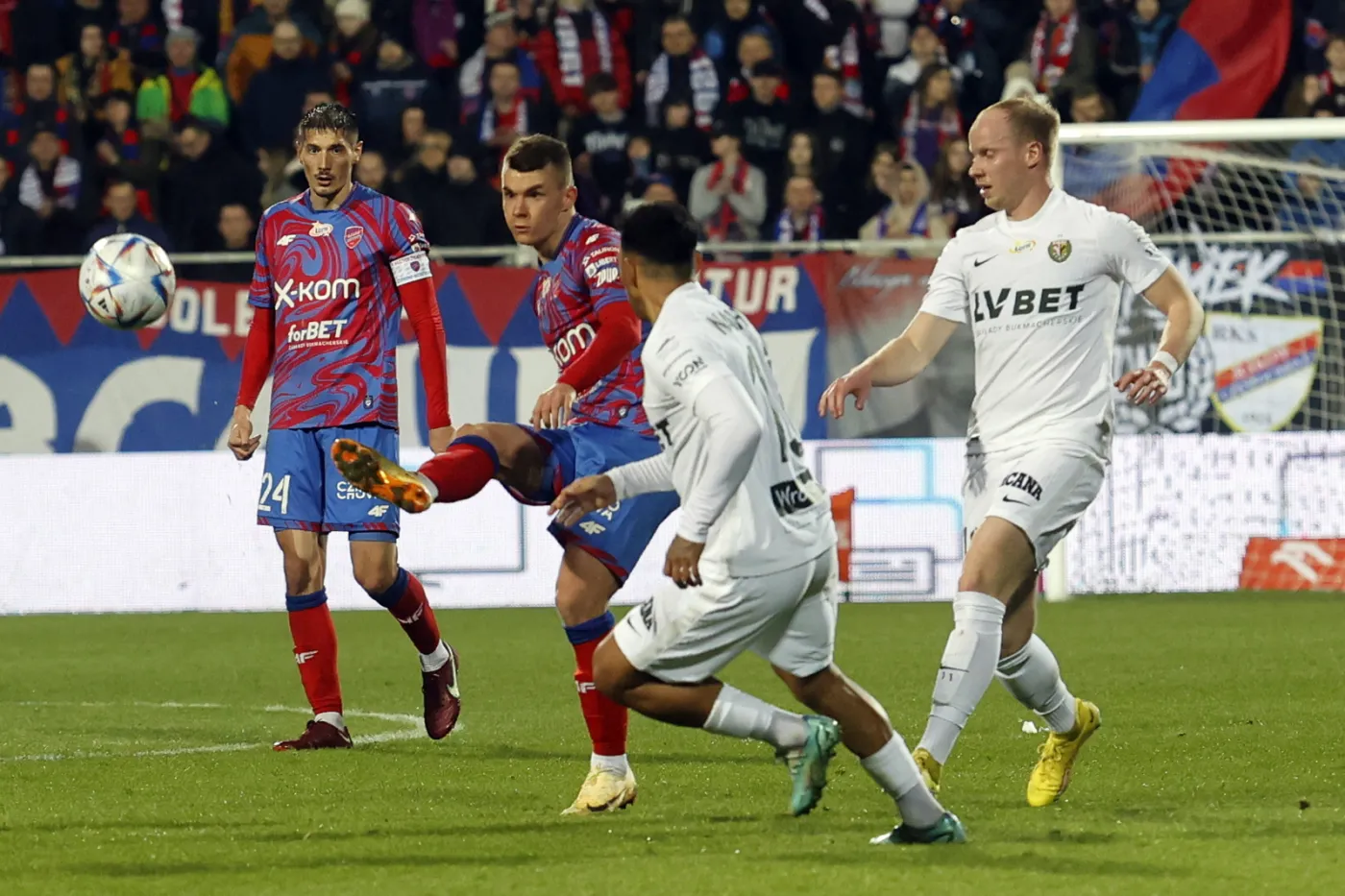 Raków Częstochowa - Śląsk Wrocław