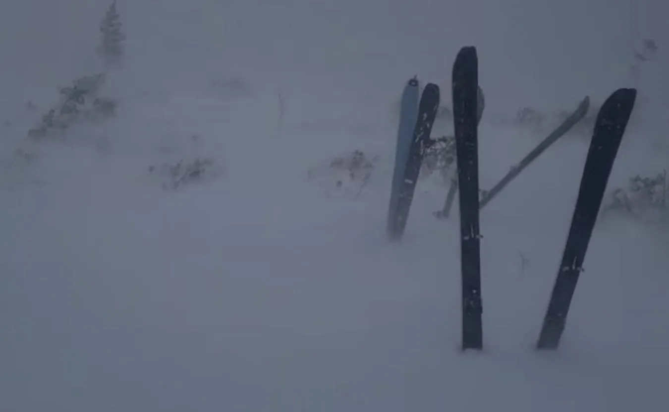 Akcja ratowników TOPR w Tatrach