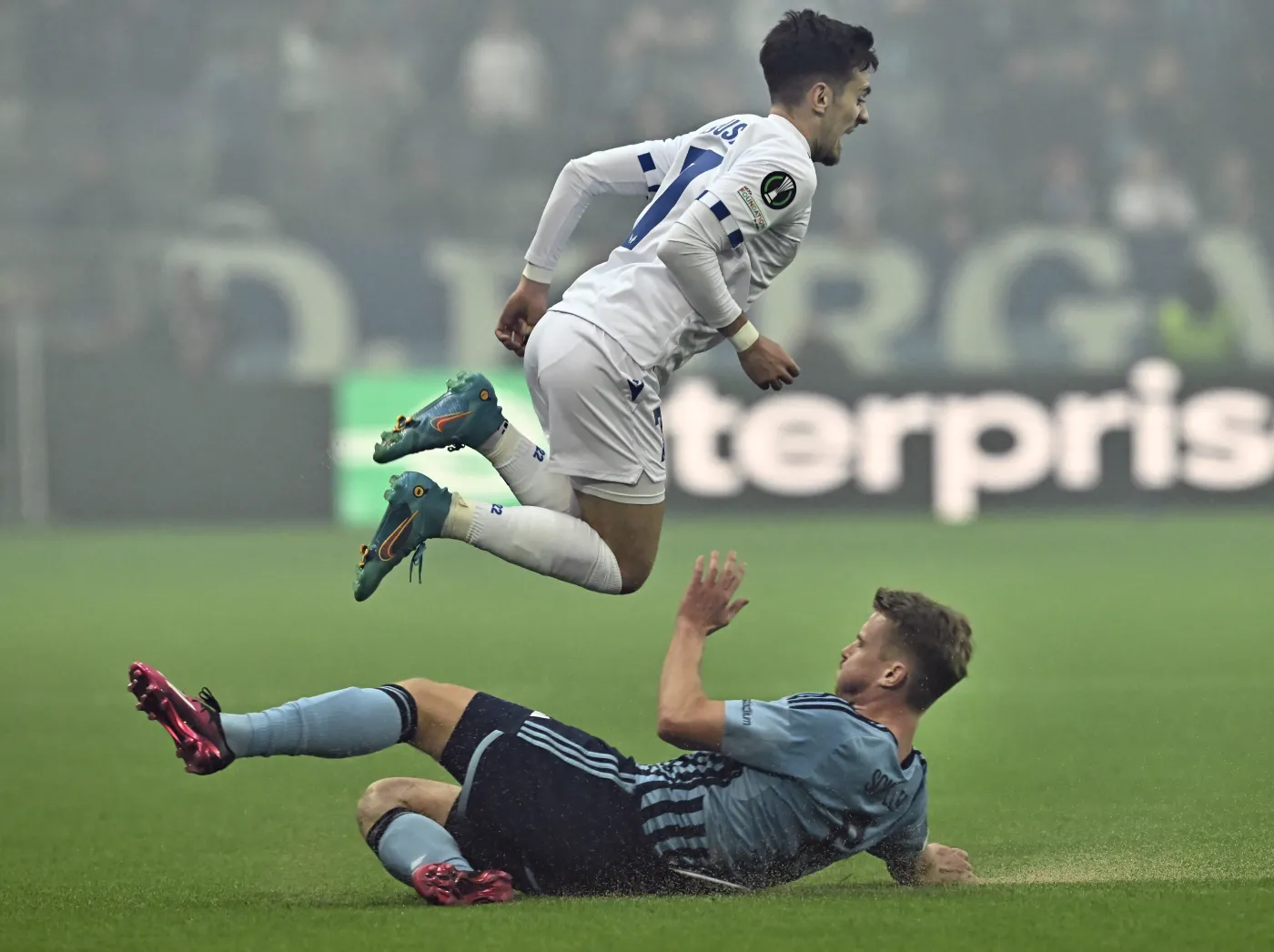 Lech pokonał kolejną przeszkodę. "Kolejorz" w ćwierćfinale Ligi Konferencji