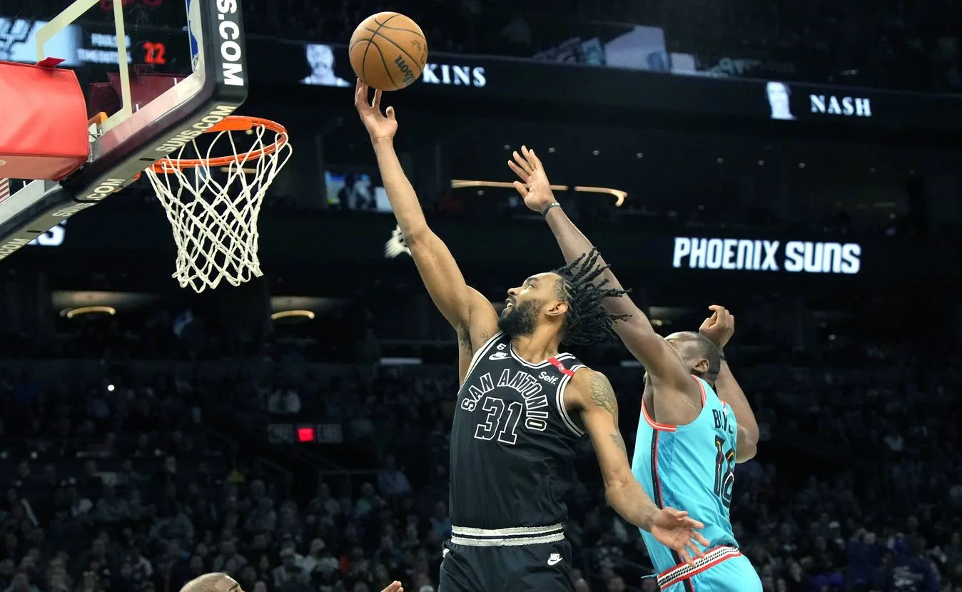 San Antonio Spurs - Phoenix Suns