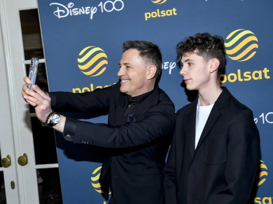 Krzysztof Ibisz Vincent Ibisz