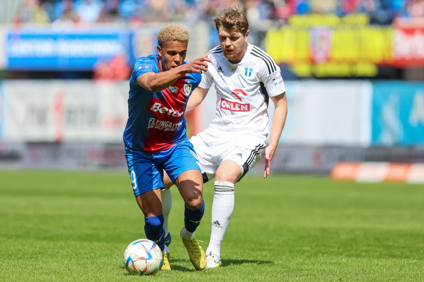 Michael Ameyaw i Dominik Furman