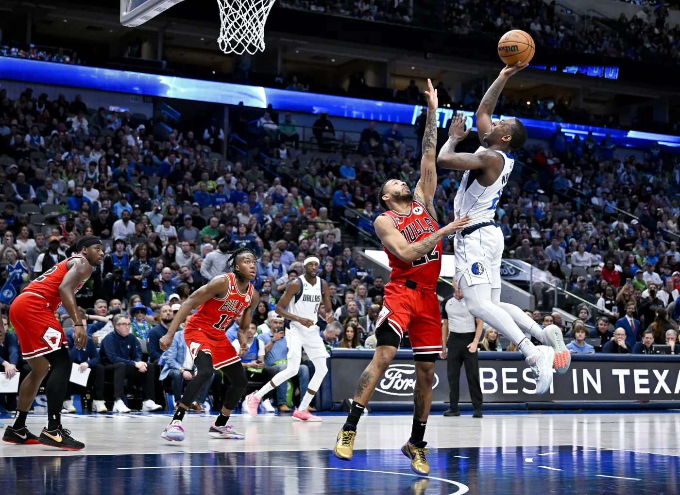 Dallas Mavericks stracili szansę na grę w play off ligi NBA