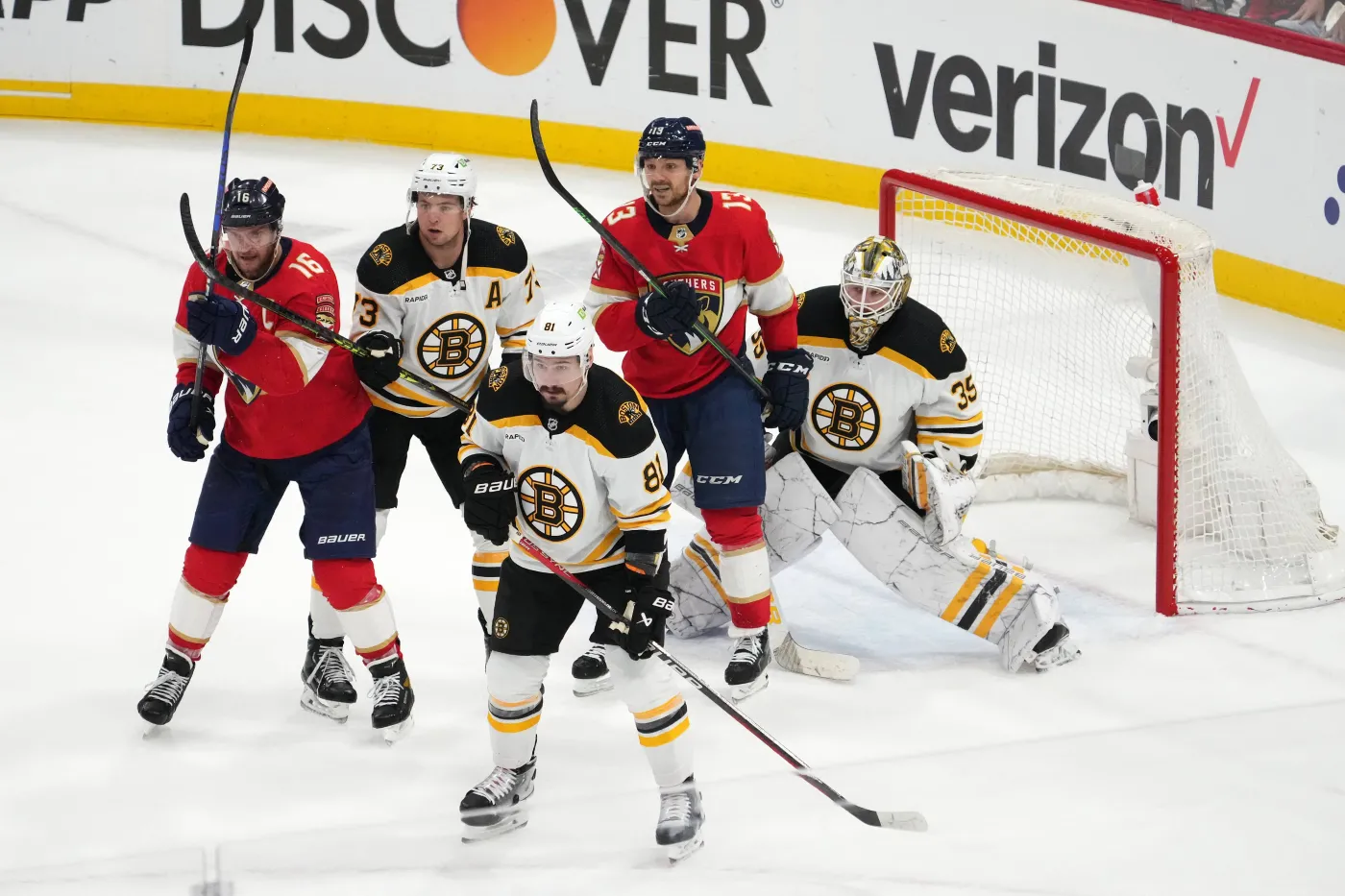 Boston Bruins - Florida Panthers