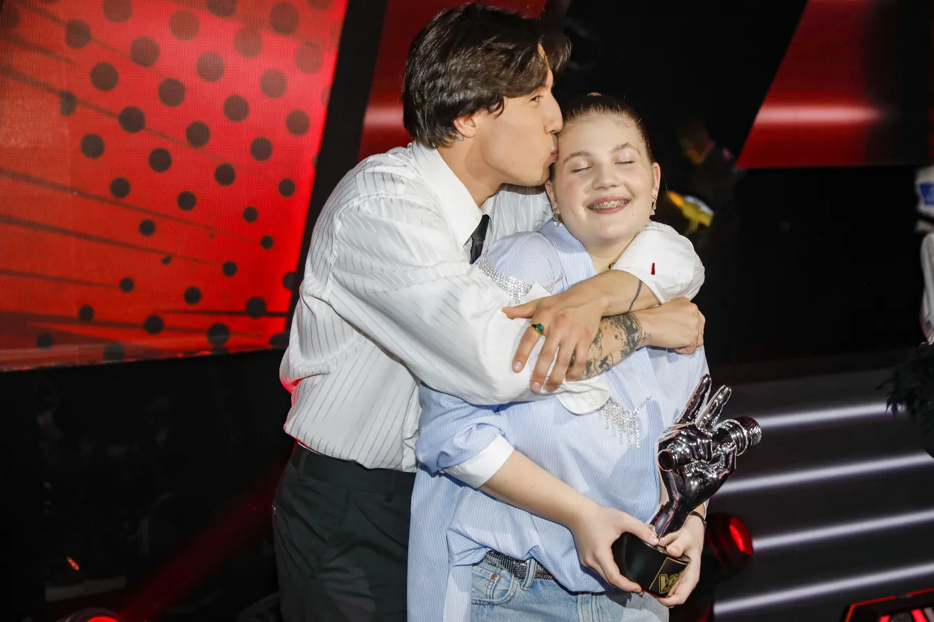 Finał "The Voice Kids". To ona wygrała muzyczne show TVP2