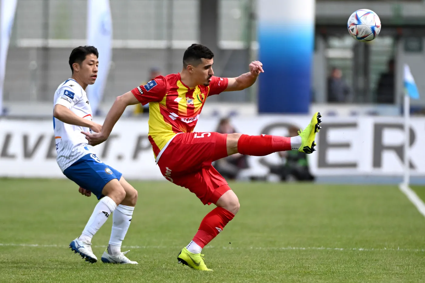 Koki Hinokio i Marius Briceag