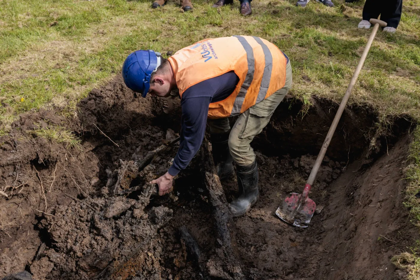 Poszukiwanie skarbu w Ommeren