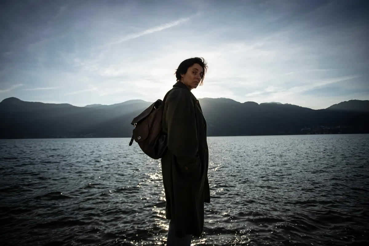 Jestem otchłanią - kadr z filmu