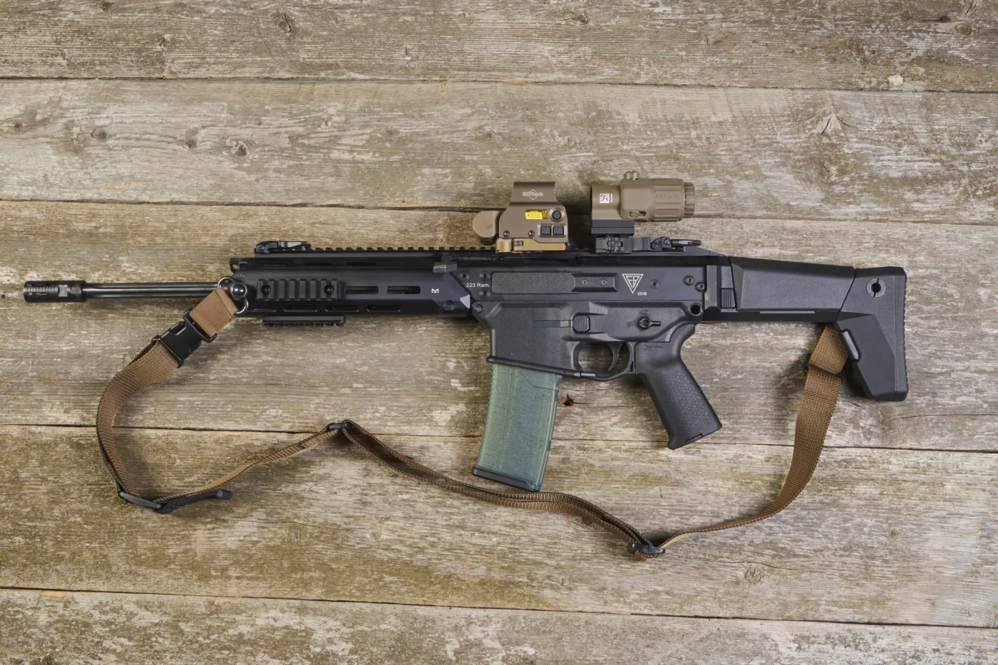 Karabinki Grot dla Straży Granicznej. Umowa podpisana