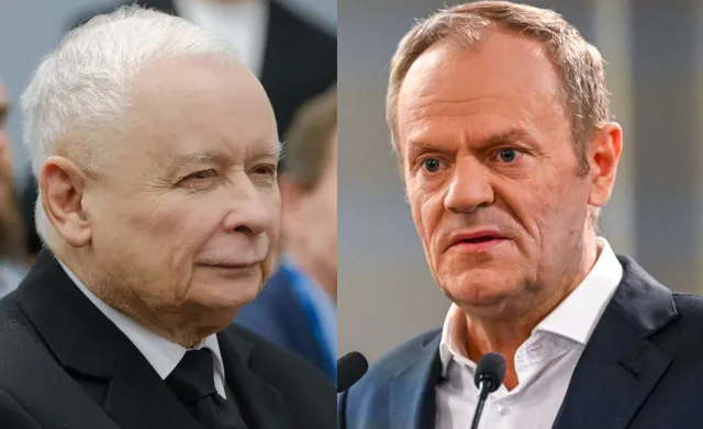 Co z Tuskiem i Kaczyńskim, jeśli przegrają wybory? Polacy nie mają dla nich litości [SONDAŻ]