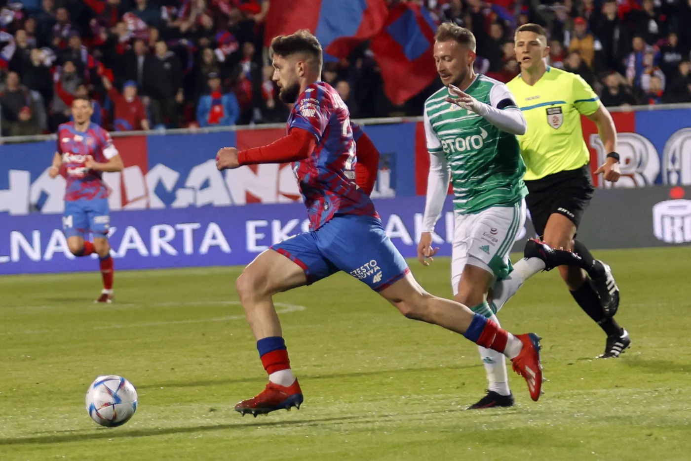 Raków Częstochowa - Lechia Gdańsk