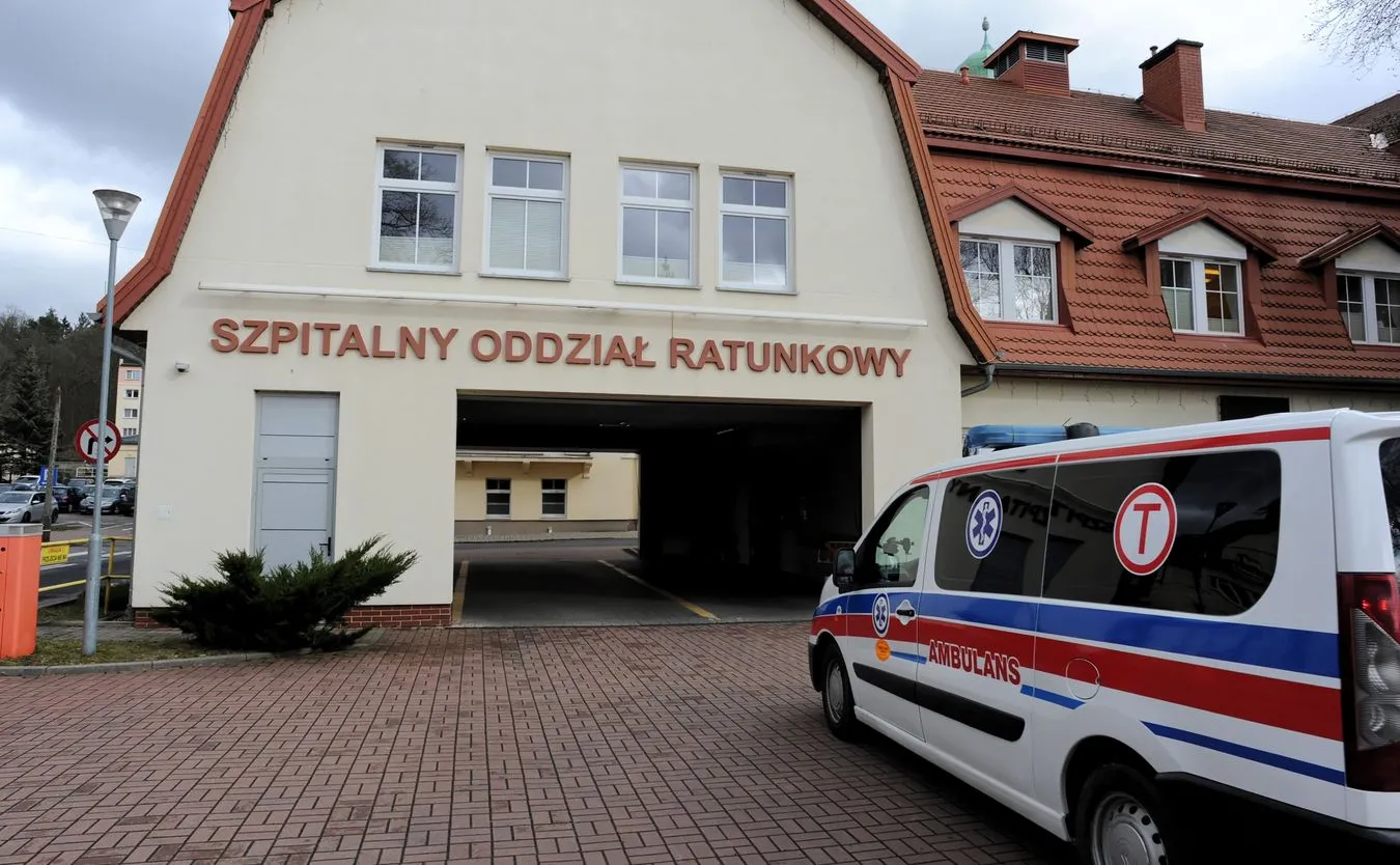 Szpital wojewódzki w Koszalinie zamyka oddział neurologii. Jest oświadczenie placówki