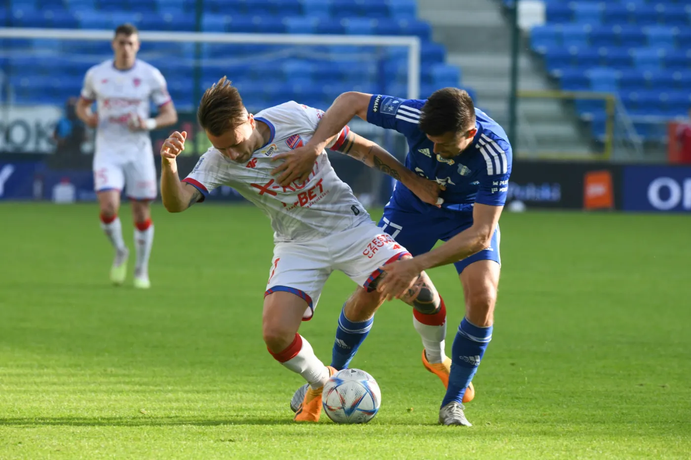 Wisła Płock - Raków Częstochowa