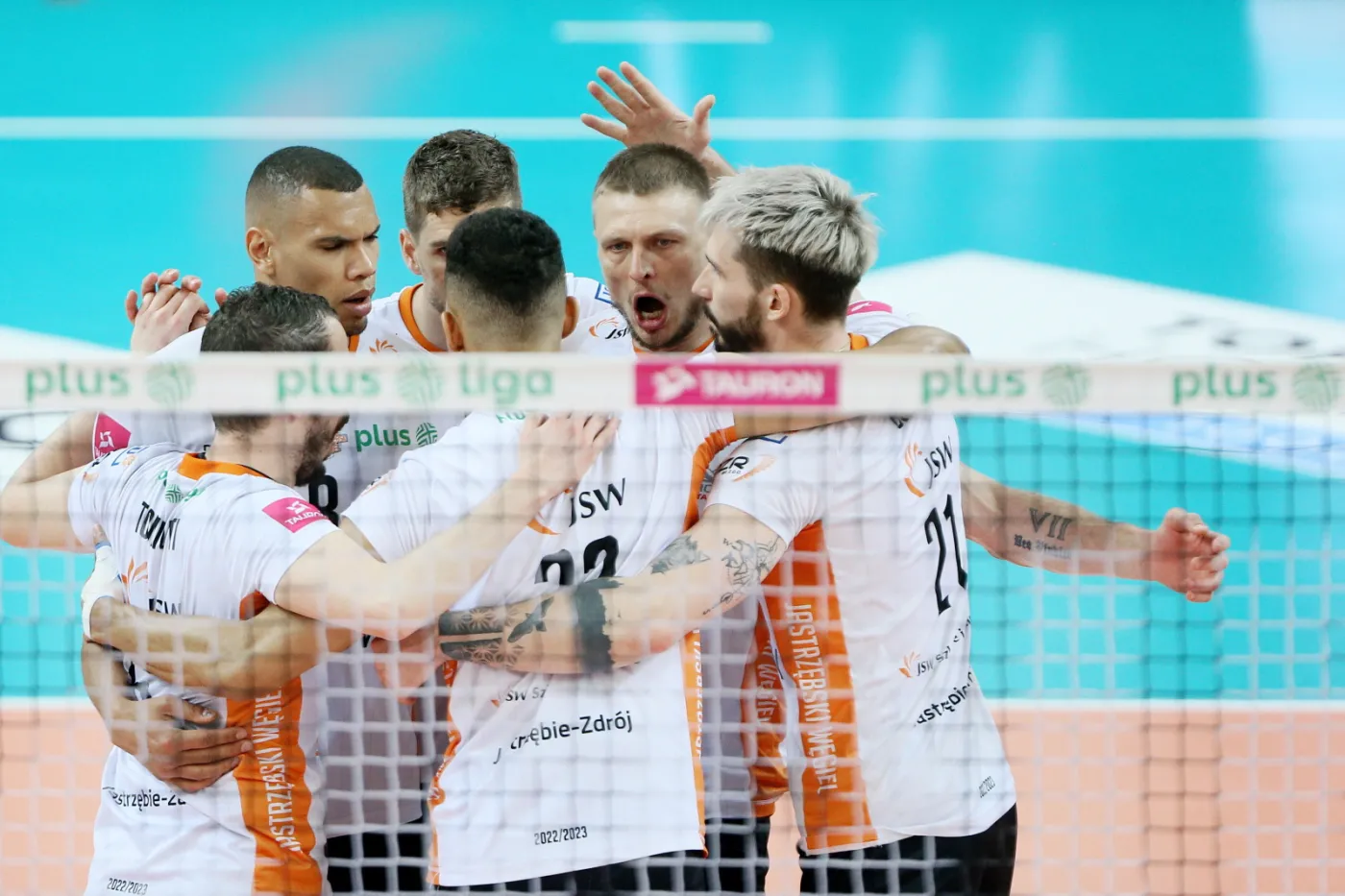 Siatkarze Jastrzębskiego Węgla po raz trzeci mistrzami Polski