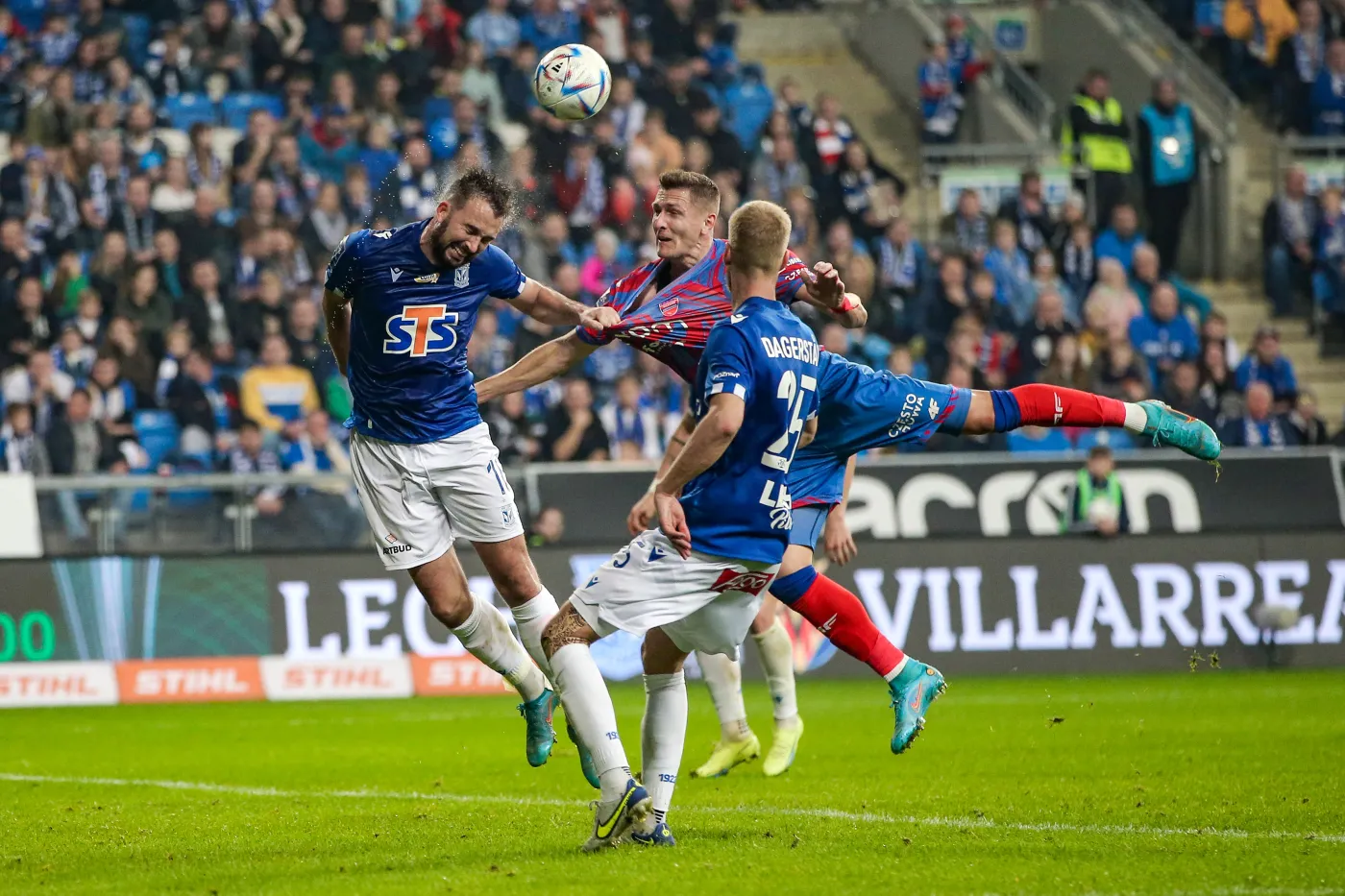 Lech Poznań - Raków Częstochowa