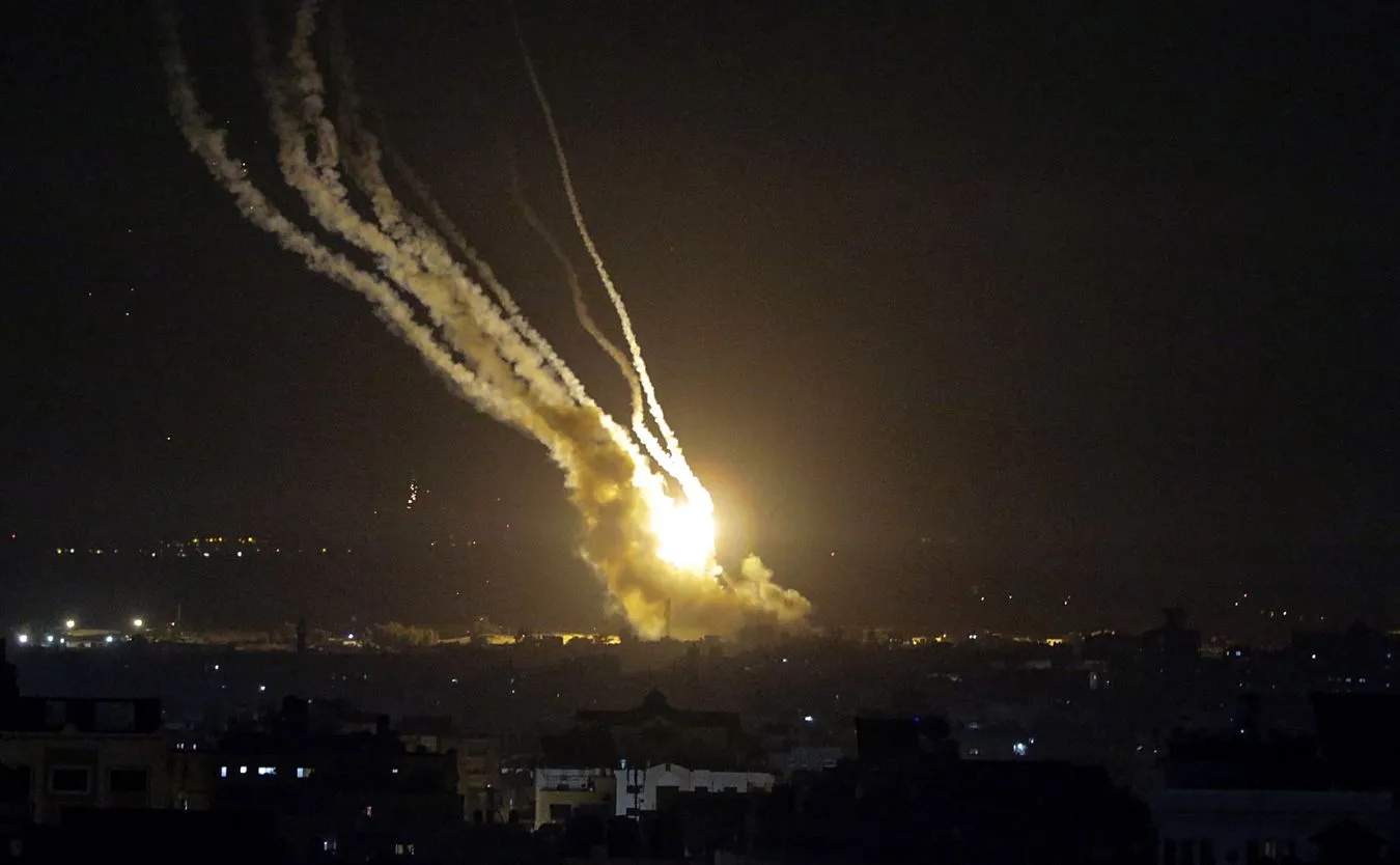 Konflikt izraelsko-palestyński 