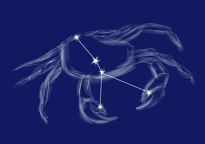 Horoskop na rok 2023 dla Raka