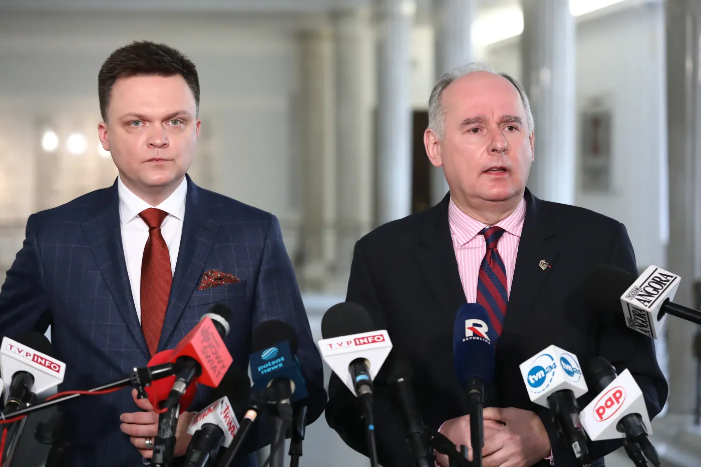 Trzecia droga przyniesie rozwiązanie? "Polska od 18 lat jest w klinczu..."