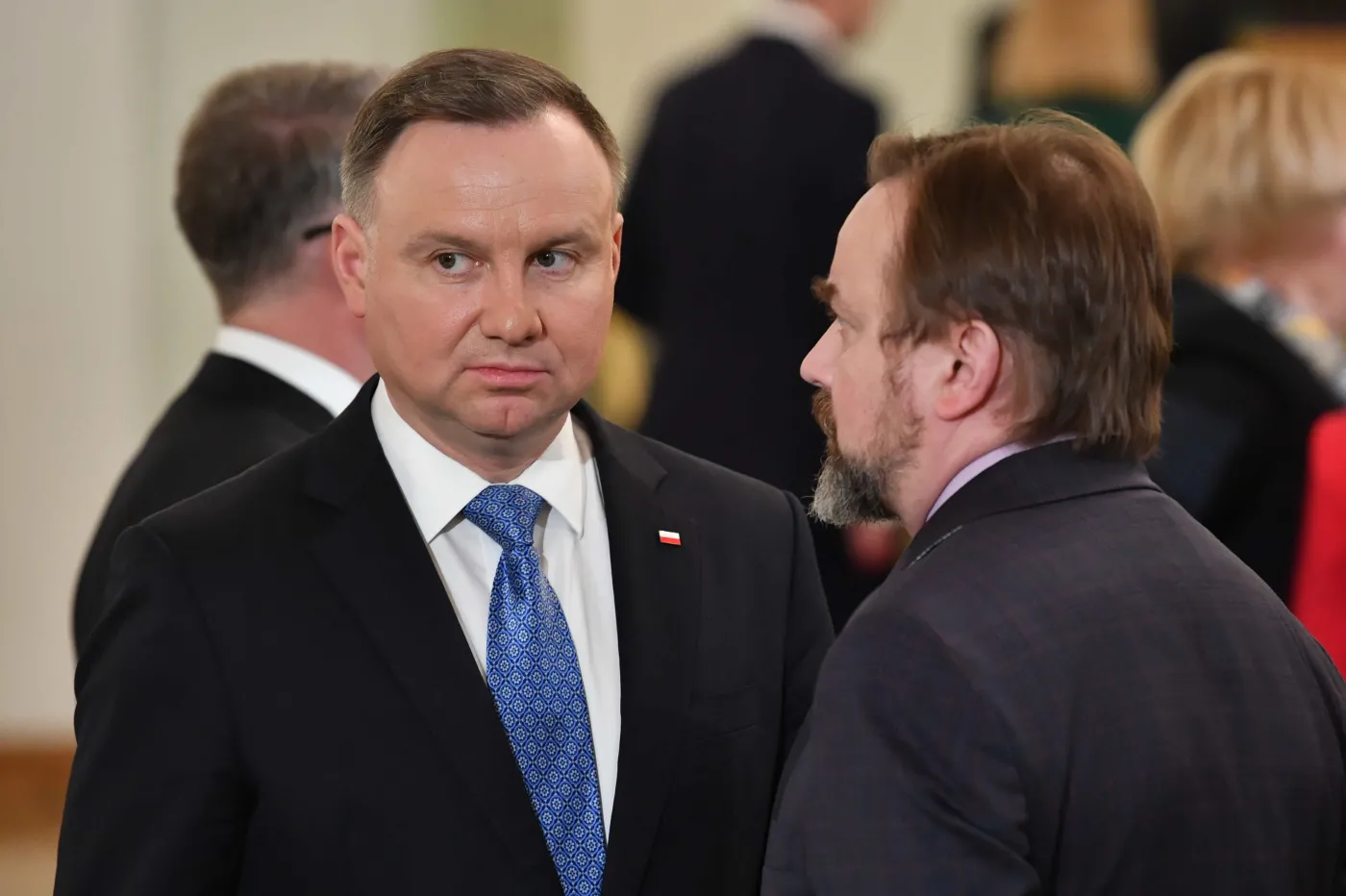 Ustawa ws. komisji weryfikacyjnej. Paweł Szrot: Analizy będą wnikliwe. Nie będę uprzedzał decyzji prezydenta
