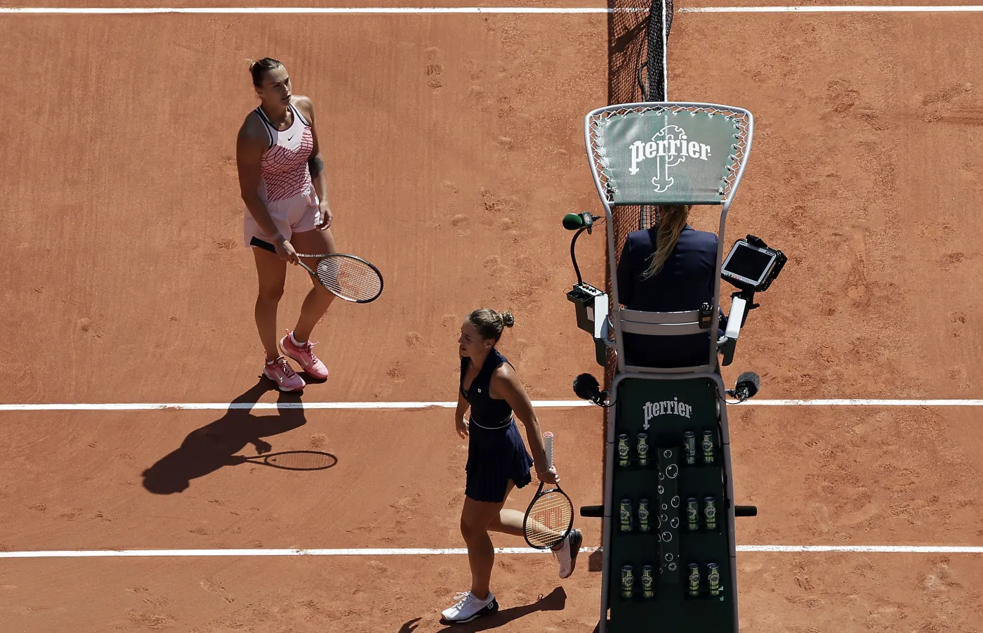 Sabalenka w 2. rundzie French Open. Białorusinka pokonała Ukrainkę