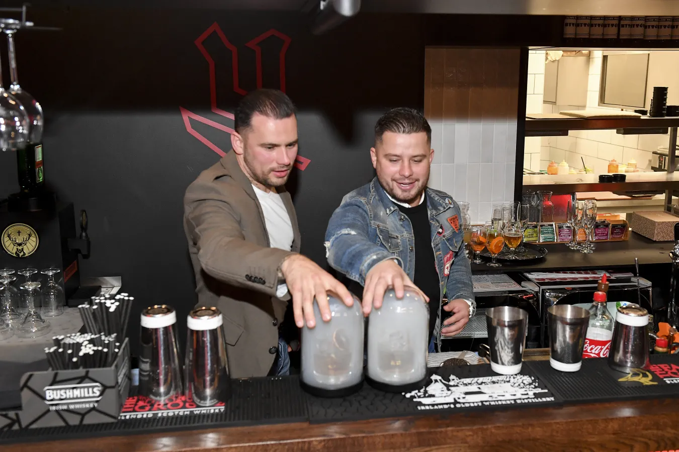 Greg Collins: Żeby mężczyzna mógł się realizować, musi mieć dom, spokój, bezpieczeństwo