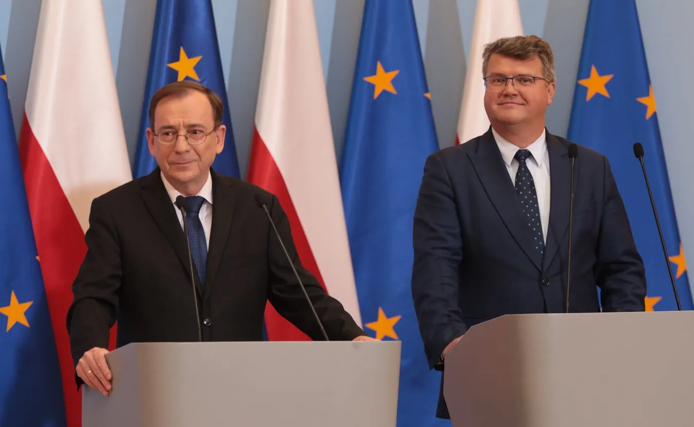 Nie milkną echa decyzji SN. "Kamiński i Wąsik powinni zostać wyrzuceni z rządu"