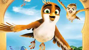 "Rysiek superwróbel" w kinach od 16 czerwca. Zobacz zwiastun