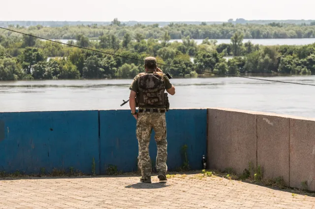 Kontrofensywa równolegle do potopu. Oto CEL Ukraińców