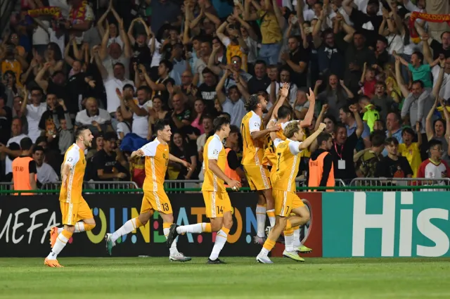 Media w Mołdawii: Zagraliśmy z Polską historyczny mecz