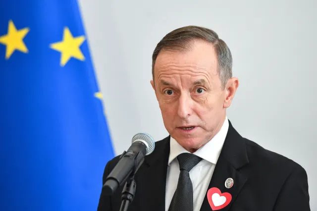 Marszałek Grodzki uderza w Romana Giertycha. "Nie pasuje do Senatu"