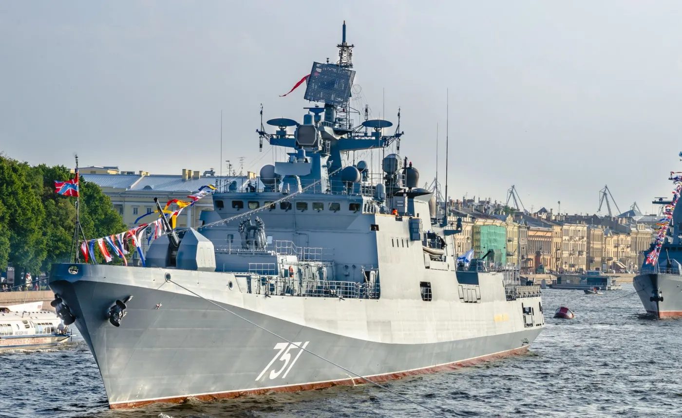 Tak Rosjanie chcą oszukać ukraińskie drony. Ostatni raz taki zabieg stosowała hitlerowska Kriegsmarine