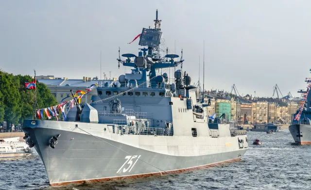 Tak Rosjanie chcą oszukać ukraińskie drony. Ostatni raz taki zabieg stosowała hitlerowska Kriegsmarine