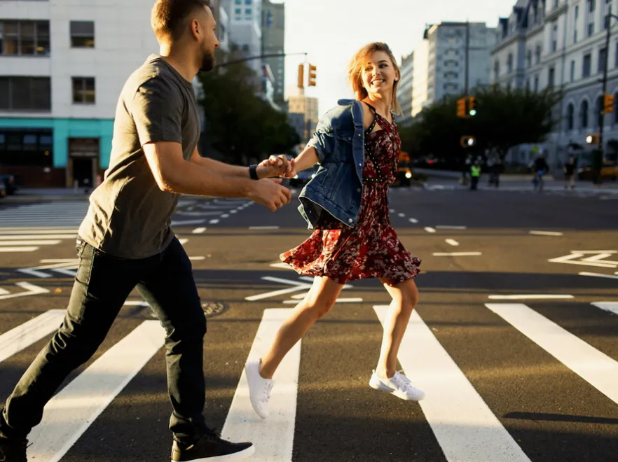 Mieszkanie w miejscu przyjaznym dla pieszych ma znaczenie dla zdrowia!
