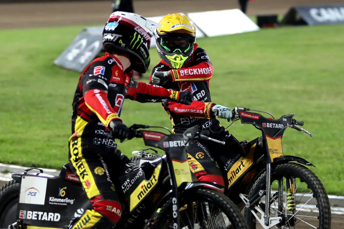 Hit 12. kolejki w Gorzowie. Faworyt we Wrocławiu oczywisty